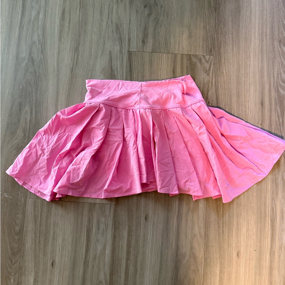 Pink Aerie Offline Skirt